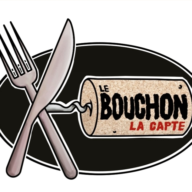 logo le bouchon la capte
